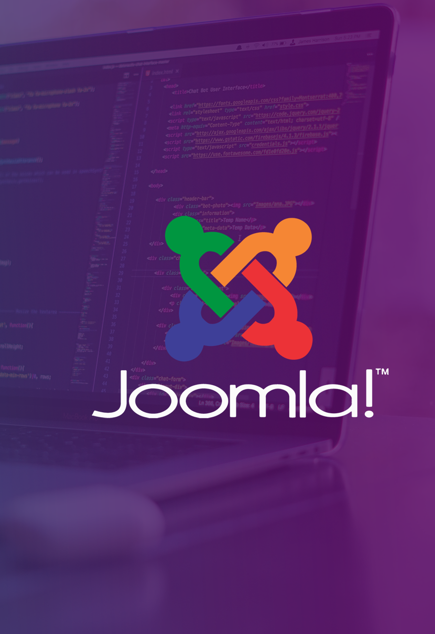 Joomla